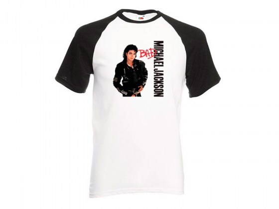 Camiseta Michael Jackson